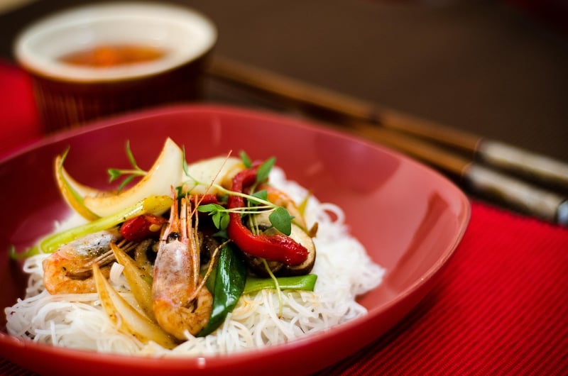 Gourmet Food Tour
